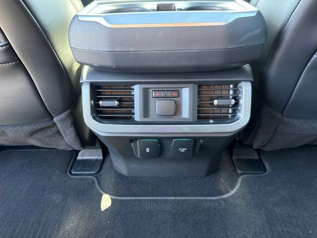 Certified 2025 Ford F150 Platinum w/ Equipment Group 702A High AWD/4WD image 14
