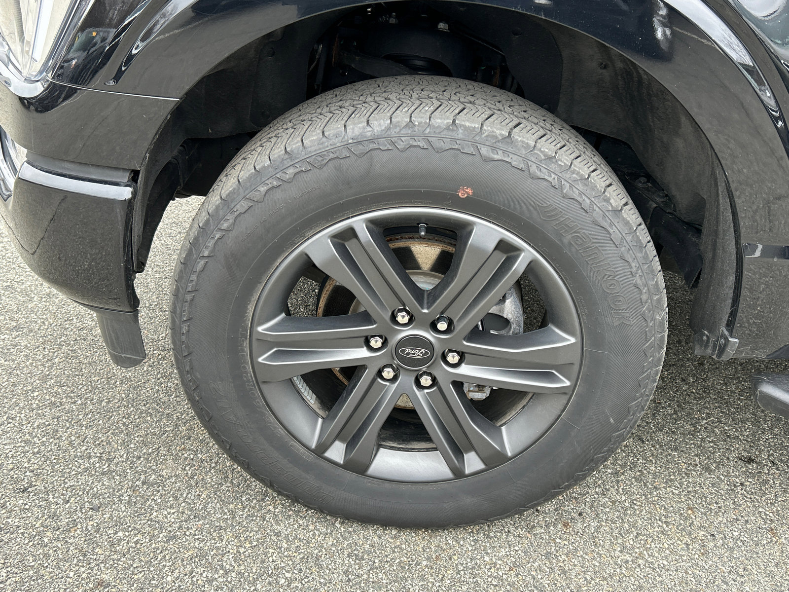 Certified 2023 Ford F150 XLT w/ Equipment Group 302A High AWD/4WD image 8