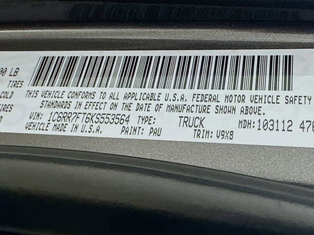 Used 2019 RAM 1500 Express w/ Express Value Package image 26