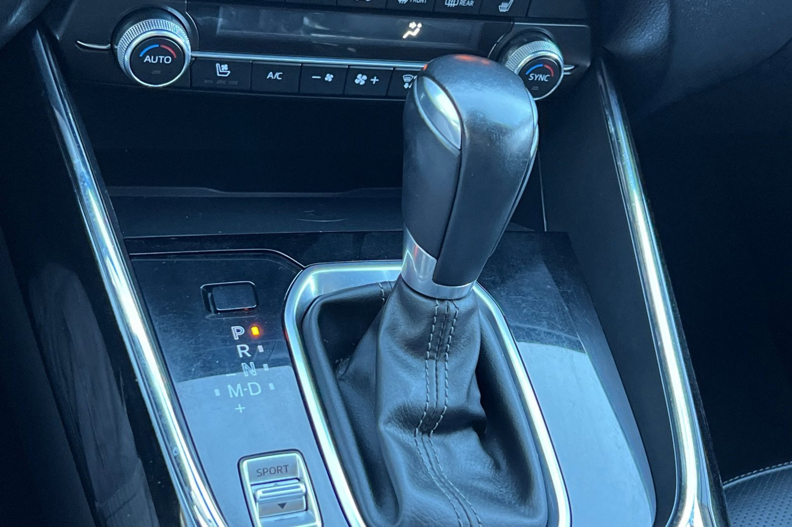 Used 2022 MAZDA CX-9 Touring Plus image 23