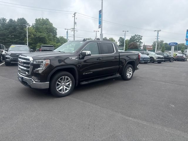 Used 2020 GMC Sierra 1500 SLE w/ SLE Value Package AWD/4WD image 3