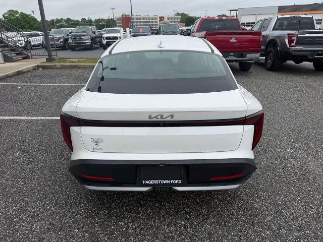 Used 2025 Kia K4 EX FWD image 7