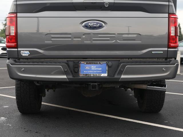 Certified 2021 Ford F150 XLT w/ Equipment Group 302A High AWD/4WD image 13