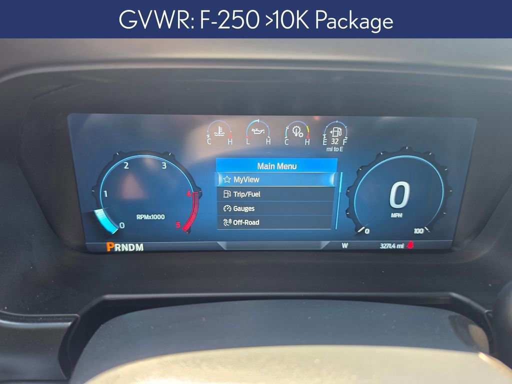 Certified 2025 Ford F250 Lariat AWD/4WD image 16