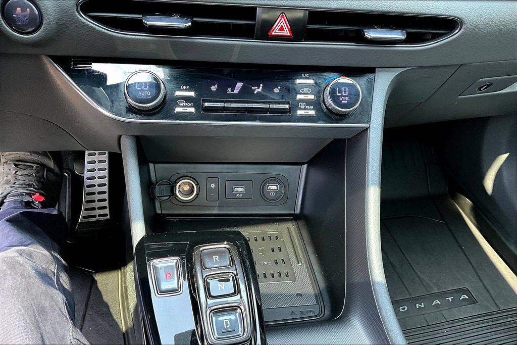 Used 2021 Hyundai Sonata N Line FWD image 16