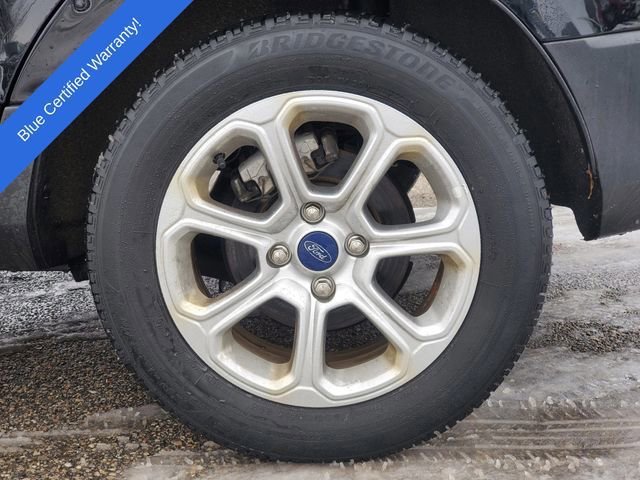 Certified 2021 Ford EcoSport SE w/ SE Convenience Package image 30