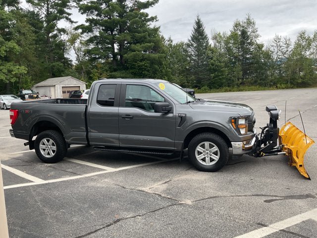 Certified 2023 Ford F150 XL w/ Trailer Tow Package AWD/4WD image 7