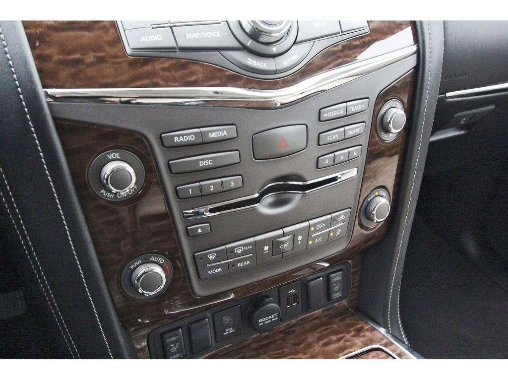 Used 2020 Nissan Armada SL w/ Premium Package image 25