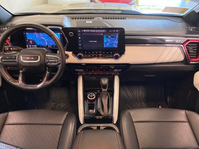 Used 2023 GMC Canyon AT4X AWD/4WD image 12