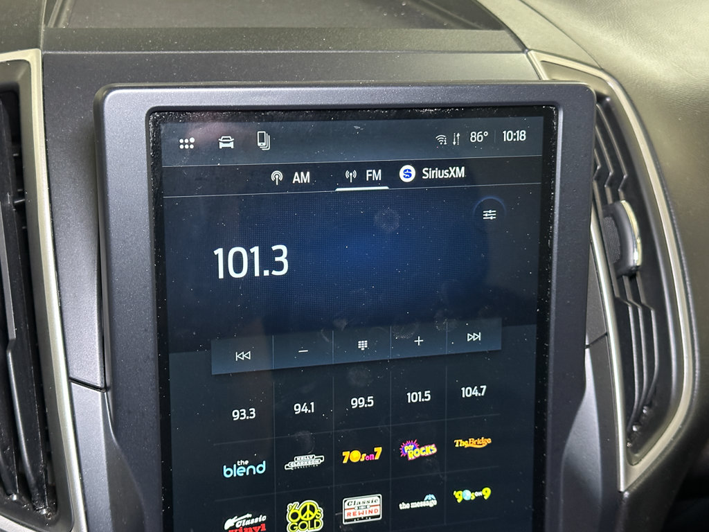 Certified 2024 Ford Edge SEL AWD/4WD image 35