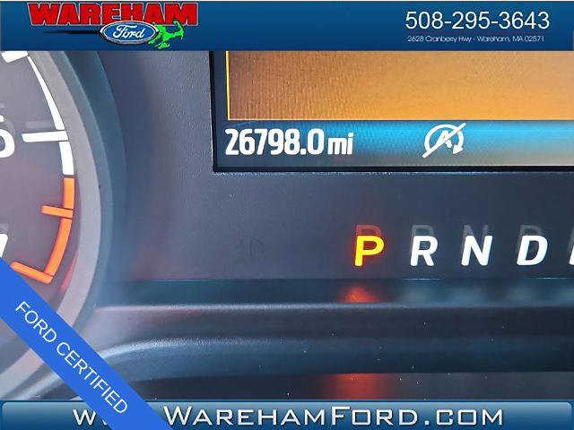 Certified 2023 Ford F150 XL w/ STX Appearance Package AWD/4WD image 7