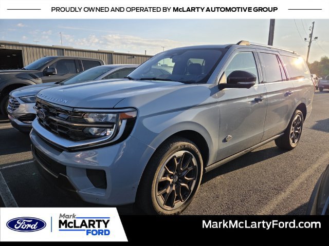 Certified 2025 Ford Expedition Max King Ranch