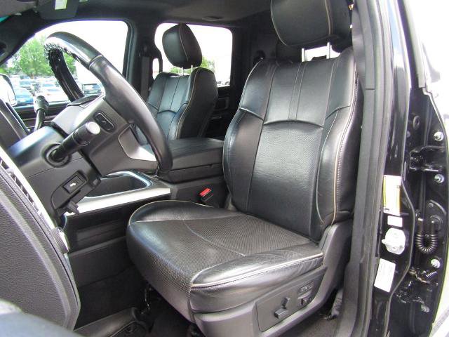 Used 2017 RAM 3500 Laramie Longhorn AWD/4WD image 23