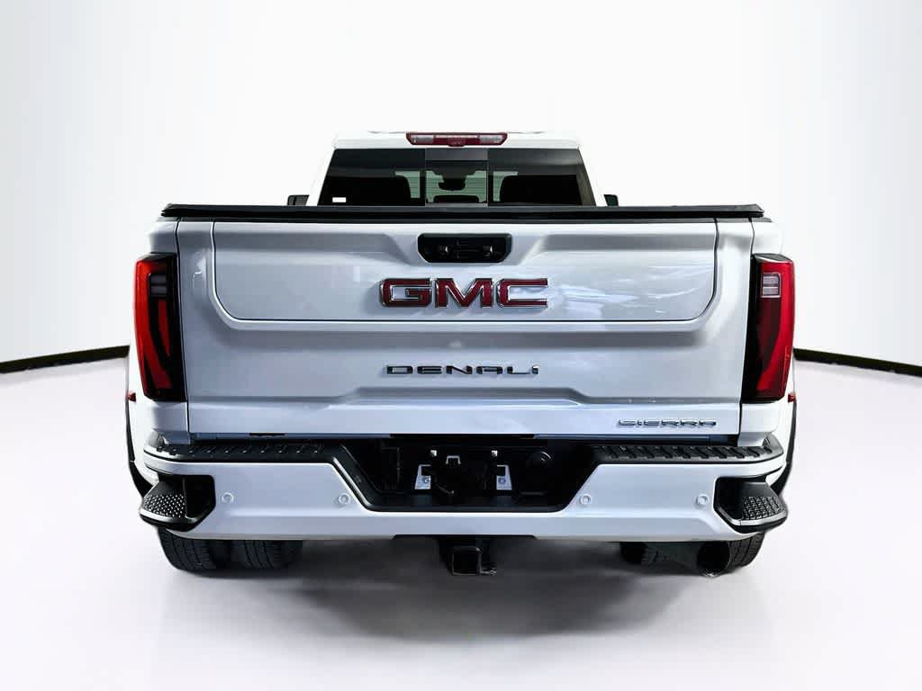 Used 2024 GMC Sierra 3500 Denali w/ Denali Reserve Package AWD/4WD image 5