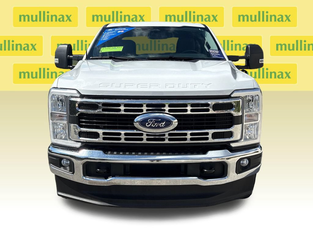 Certified 2025 Ford F250 XLT AWD/4WD image 23