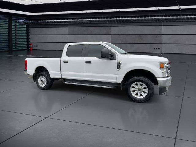 Certified 2021 Ford F350 XL w/ STX Appearance Package AWD/4WD image 16