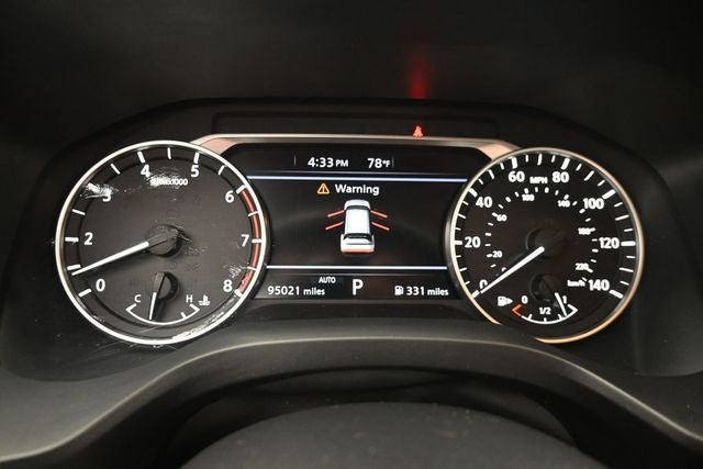 Used 2021 Nissan Rogue SL AWD/4WD image 24
