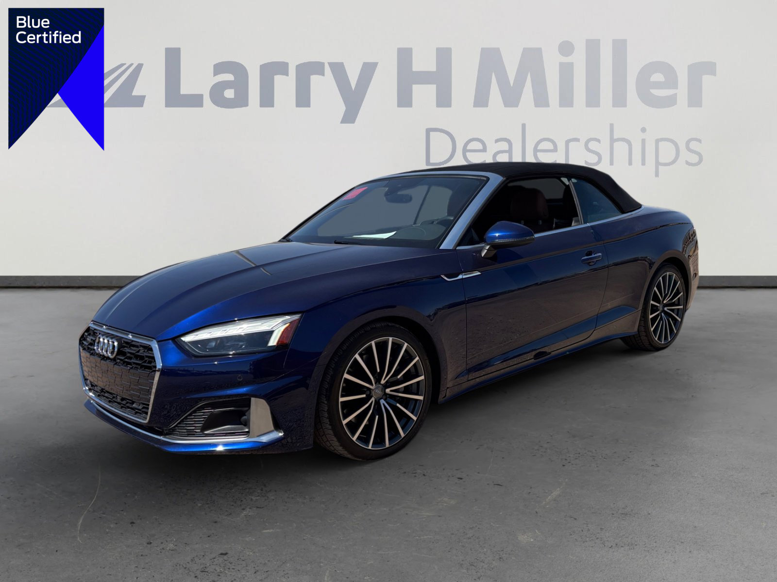 Used 2020 Audi A5 2.0T Premium Plus w/ Premium Plus image 1