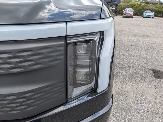 Certified 2024 Ford F150 Lightning Flash w/ Max Trailer Tow Package AWD/4WD image 9