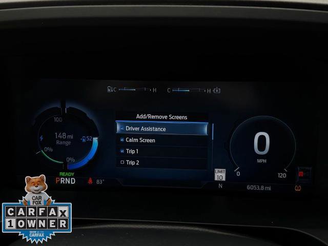 Certified 2025 Ford F150 Lightning Flash AWD/4WD image 15