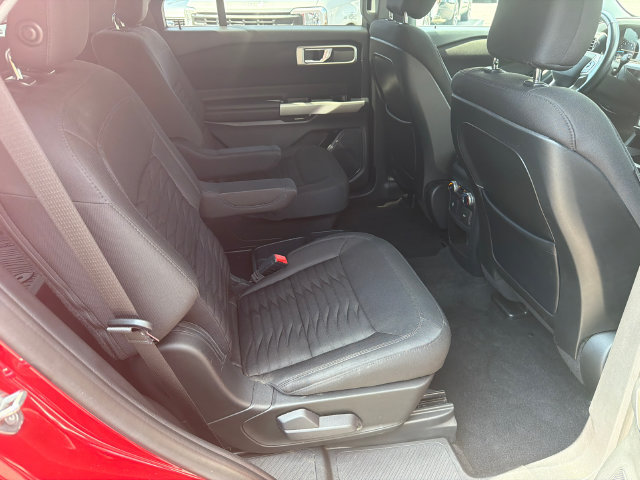 Certified 2020 Ford Explorer XLT w/ Comfort Package AWD/4WD image 17