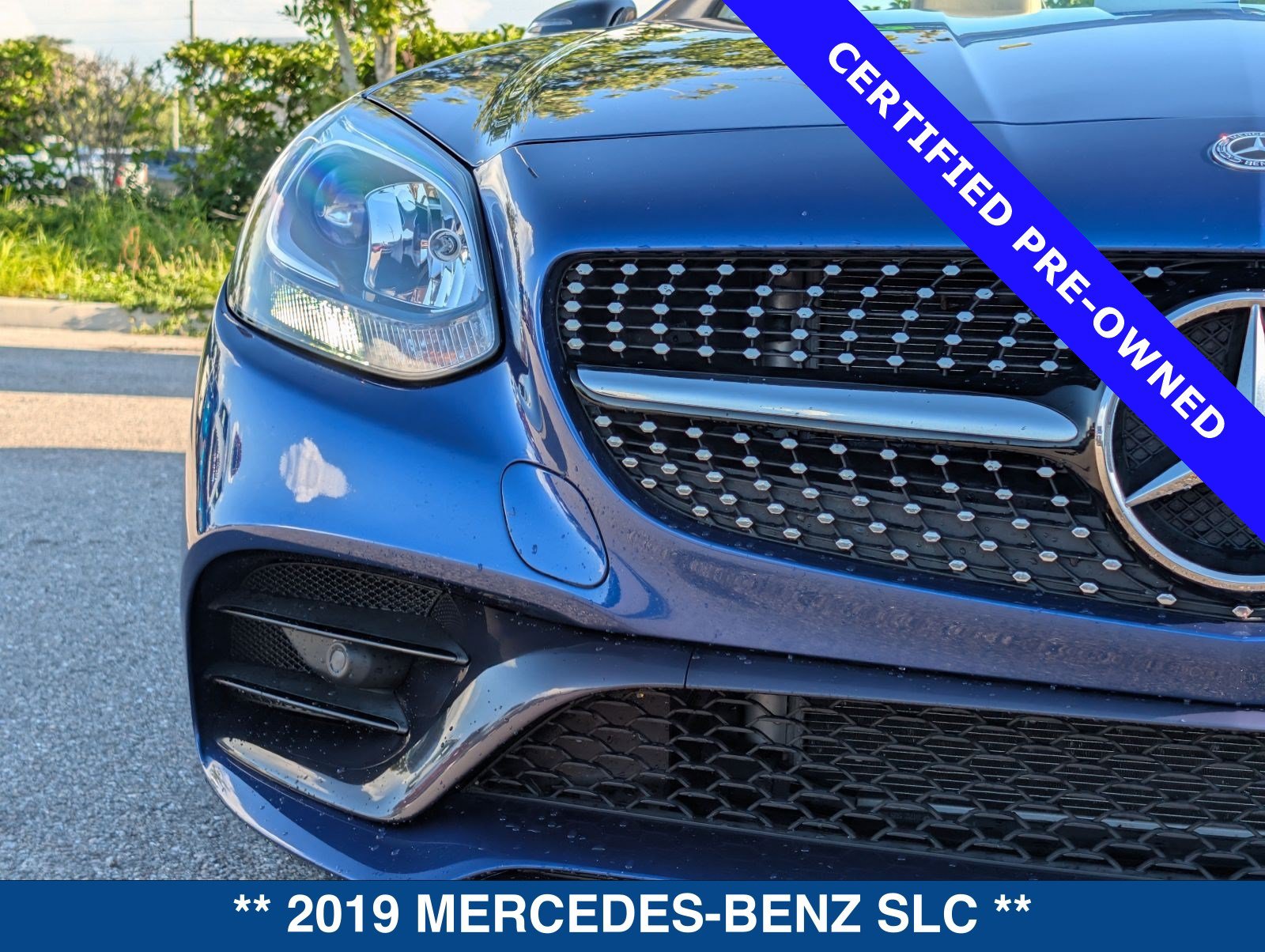 Used 2019 Mercedes-Benz SLC 300 image 10