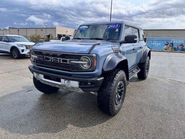 Certified 2023 Ford Bronco Raptor AWD/4WD image 3