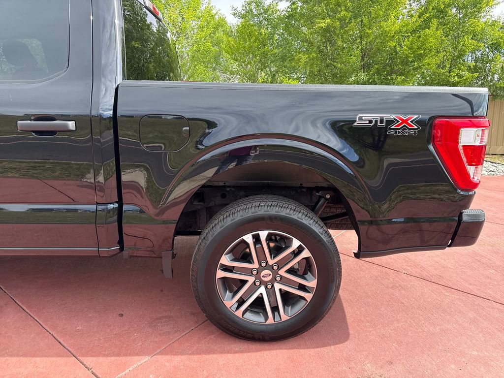 Certified 2023 Ford F150 XL w/ STX Appearance Package AWD/4WD image 36