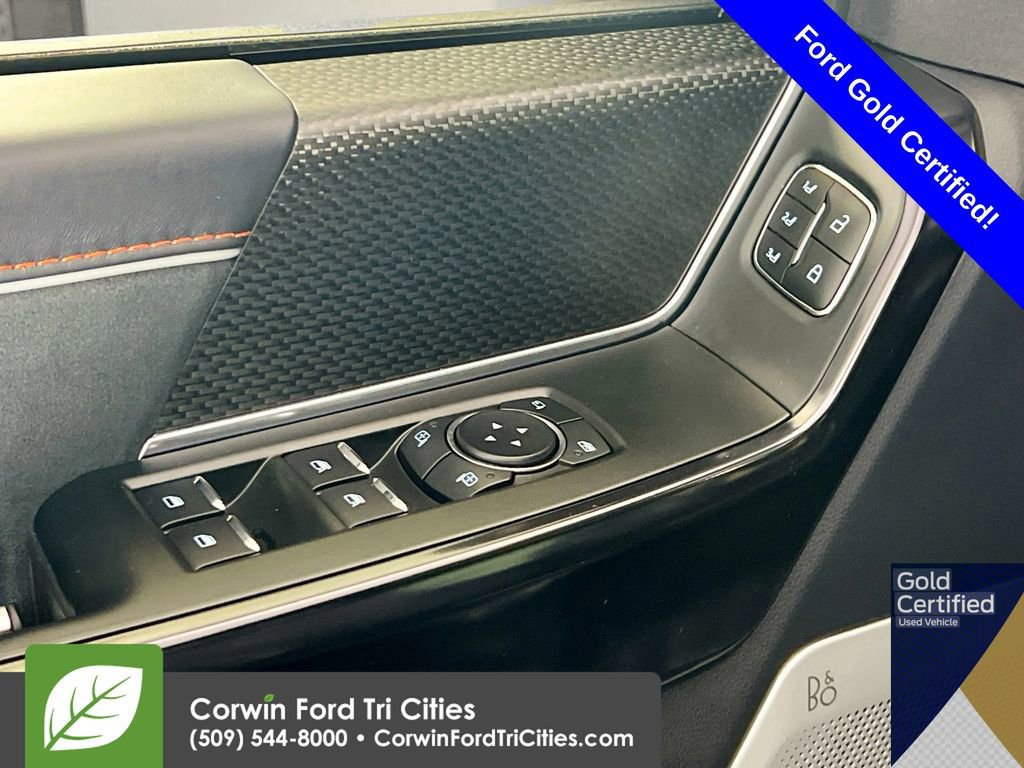 Certified 2025 Ford F150 Raptor w/ Equipment Group 803A Raptor R image 15