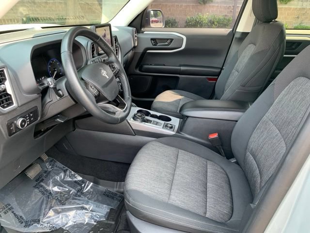 Certified 2023 Ford Bronco Sport Big Bend w/ Convenience Package AWD/4WD image 14