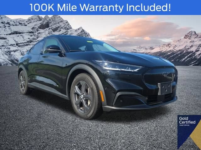 Certified 2023 Ford Mustang Mach-E Select