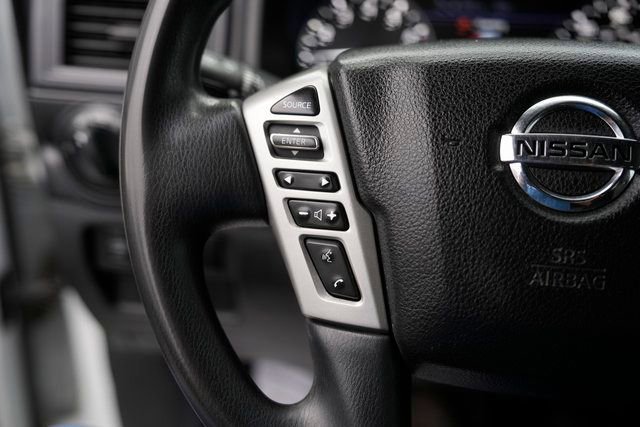 Used 2021 Nissan Titan S w/ S Utility Package image 22