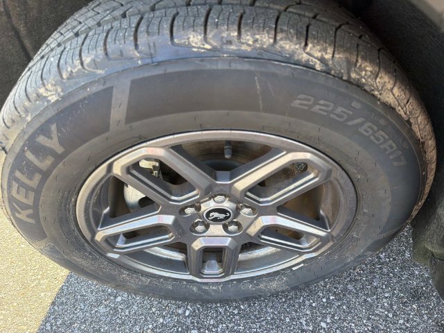 Certified 2025 Ford Bronco Sport Big Bend AWD/4WD image 31