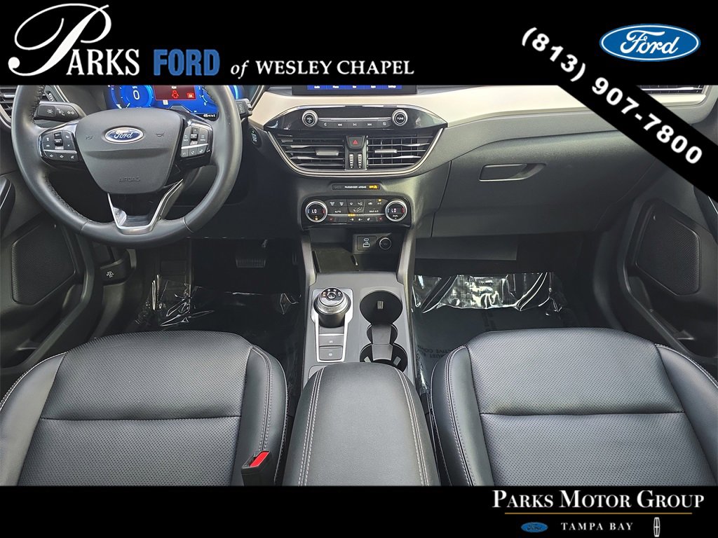 Certified 2021 Ford Escape SEL w/ Technology Package image 12
