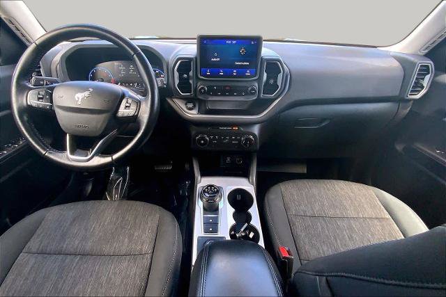 Certified 2022 Ford Bronco Sport Big Bend w/ Convenience Package AWD/4WD image 16