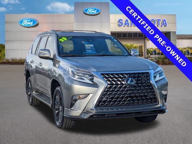 Used 2023 Lexus GX 460 Premium image 7