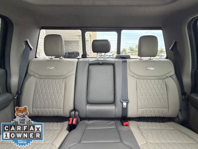 Certified 2026 Ford F450 Platinum w/ Platinum Plus Package AWD/4WD image 25