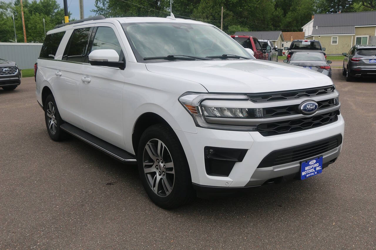 Certified 2023 Ford Expedition Max XLT AWD/4WD image 9