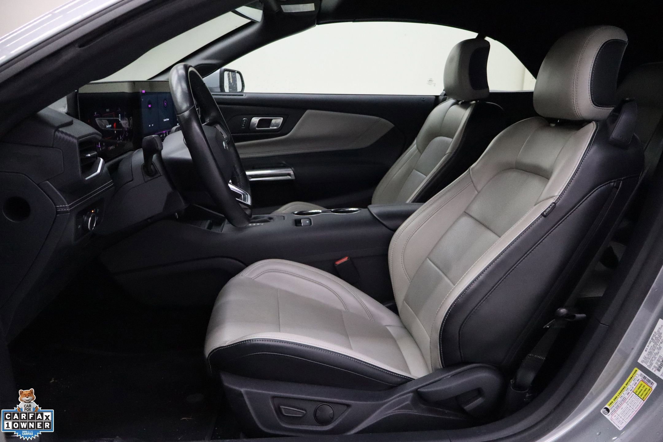 Certified 2024 Ford Mustang Premium image 14