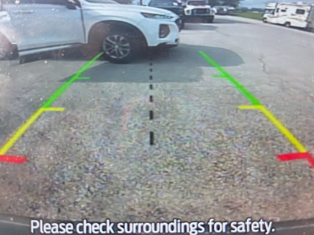 Certified 2025 Ford Escape Active w/ Cold Weather Package FWD image 12