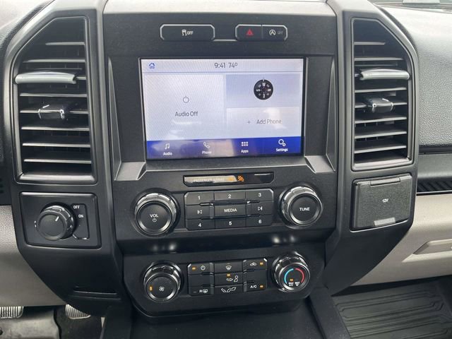 Certified 2020 Ford F150 XL w/ Equipment Group 101A Mid image 16