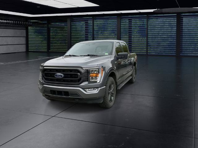 Certified 2023 Ford F150 XLT w/ Equipment Group 302A High AWD/4WD image 4