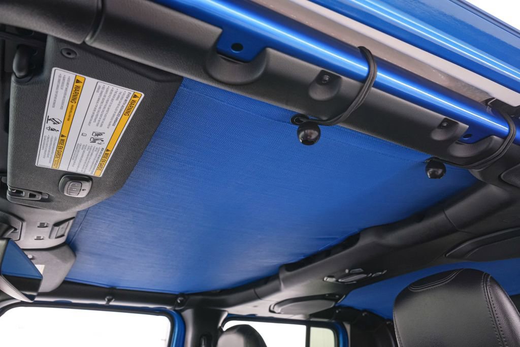 Used 2023 Jeep Gladiator Rubicon w/ LED Lighting Group AWD/4WD image 27