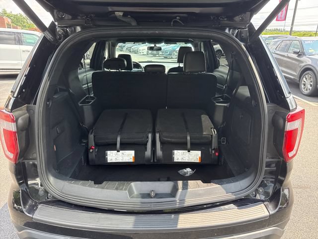 Certified 2019 Ford Explorer XLT w/ Equipment Group 202A AWD/4WD image 15