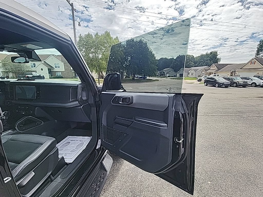 Certified 2024 Ford Bronco Big Bend AWD/4WD image 15