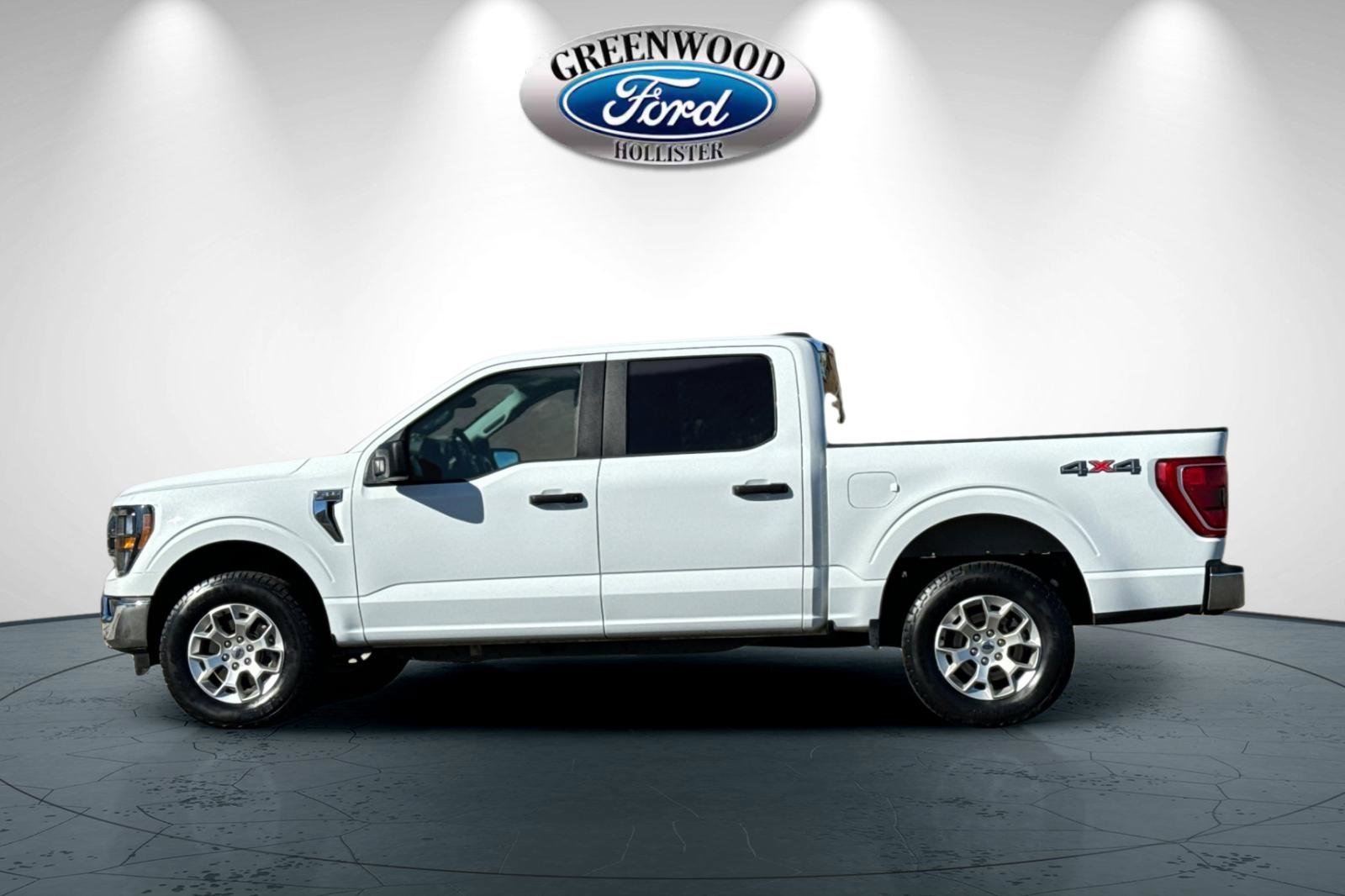 Certified 2023 Ford F150 XLT image 7