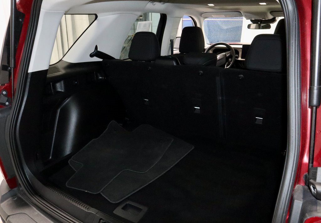 Certified 2025 Ford Bronco Sport Big Bend w/ Convenience Package image 15