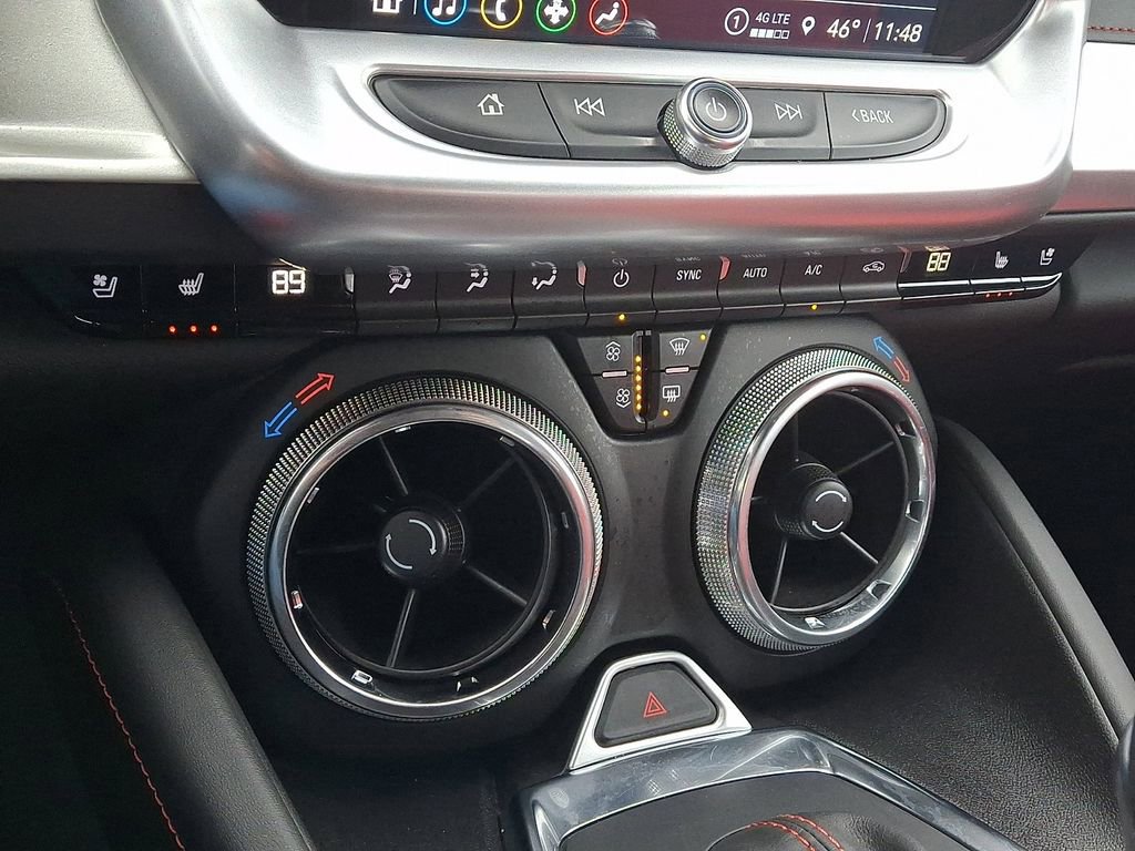 Used 2024 Chevrolet Camaro LT w/ RS Package image 15