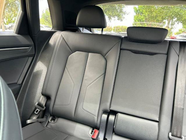 Used 2025 Audi Q3 2.0T Premium AWD/4WD image 12