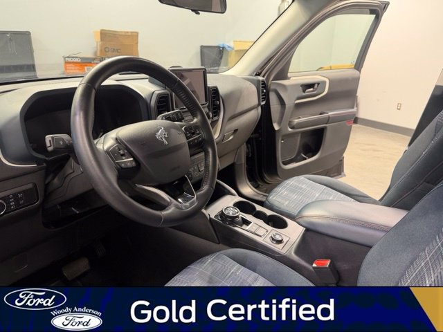 Certified 2023 Ford Bronco Sport Heritage w/ Heritage Convenience Package AWD/4WD image 9